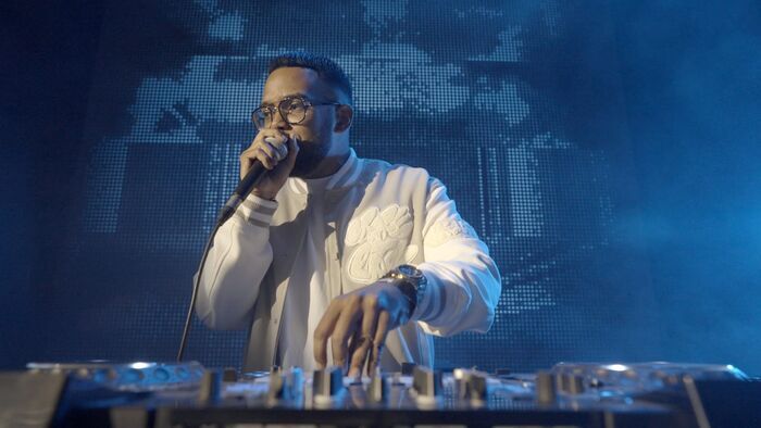 Vignette du programme télé DJ Sebb and Friends au Festival Sakifo
