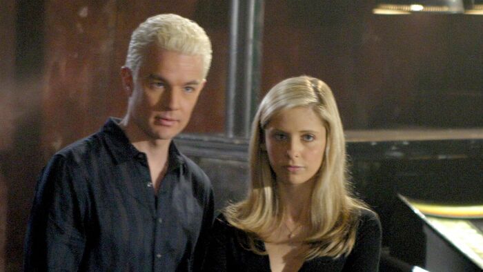 Vignette du programme télé Buffy contre les vampires