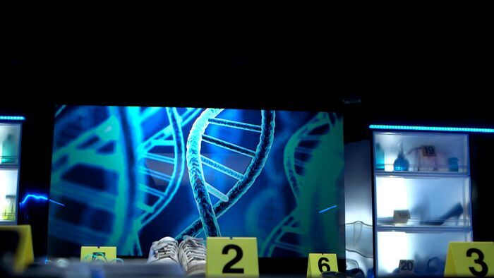 Vignette du programme télé Indices