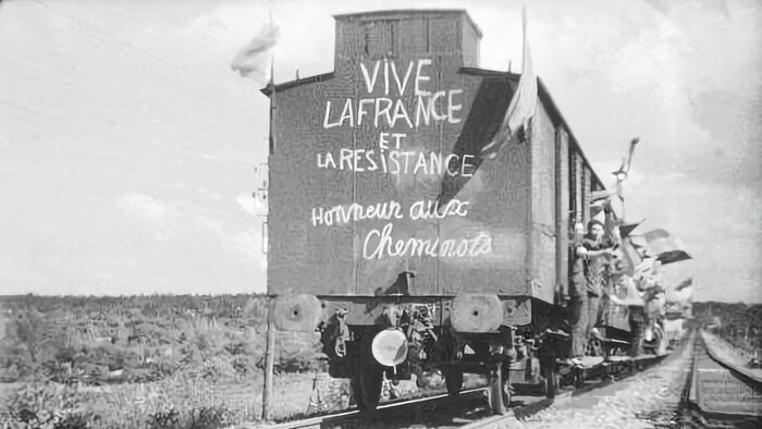 Vignette du programme télé La bataille du rail