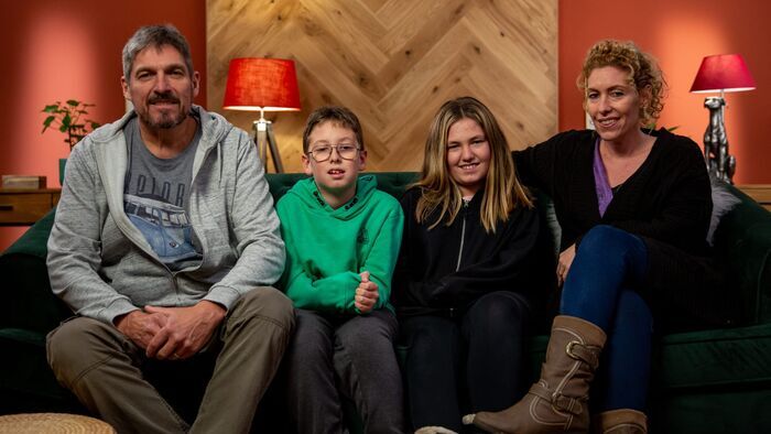 Vignette du programme télé Dog House : un chien pour la vie