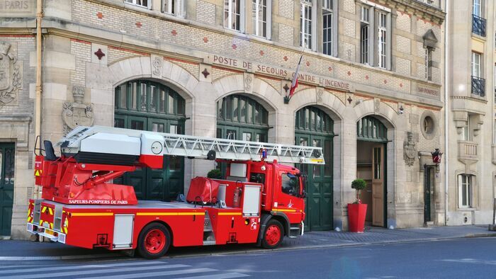 Vignette du programme télé Appels d'urgence