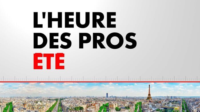 Vignette du programme télé L'Heure des Pros Été