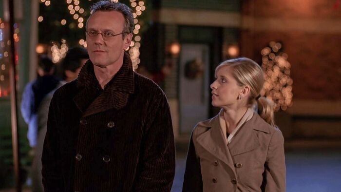 Vignette du programme télé Buffy contre les vampires