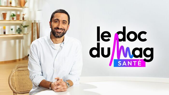 Vignette du programme télé Le doc du Mag santé