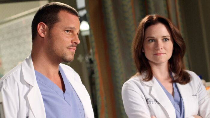 Vignette du programme télé Grey's Anatomy