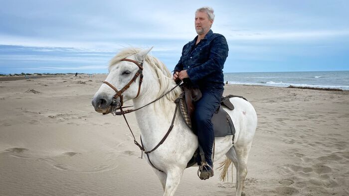 Vignette du programme télé Au bout c'est la mer