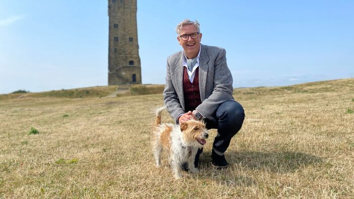 Vignette du programme télé Chiens hors de contrôle : un dresseur à la rescousse