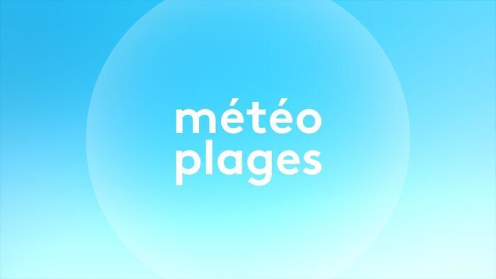 Vignette du programme télé Météo des plages
