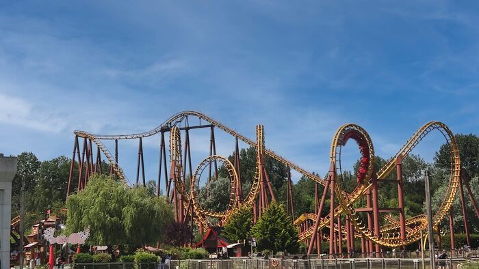 Vignette du programme télé Les parcs d'attractions préférés des Français