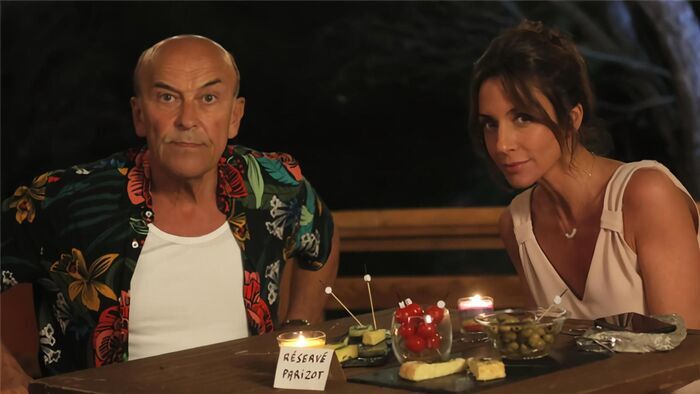 Vignette du programme télé Camping Paradis