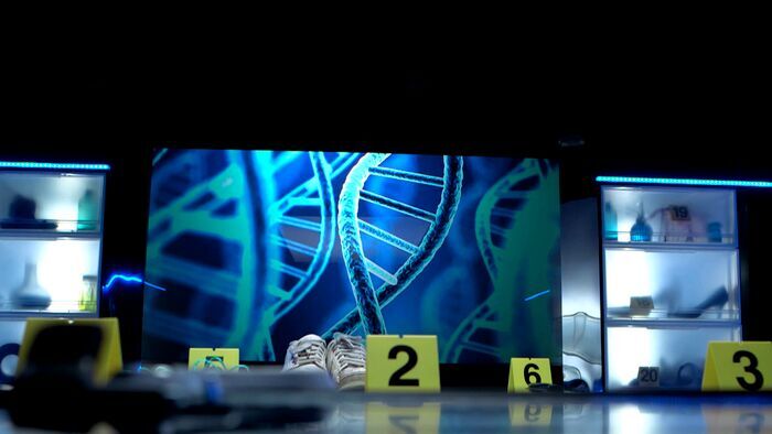 Vignette du programme télé Indices