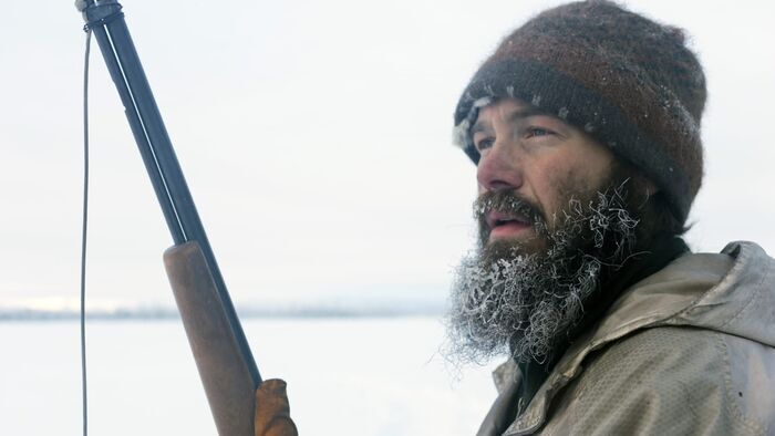 Vignette du programme télé Seuls face à l'Alaska