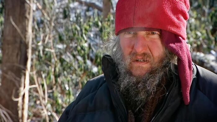 Vignette du programme télé Seuls face à l'Alaska
