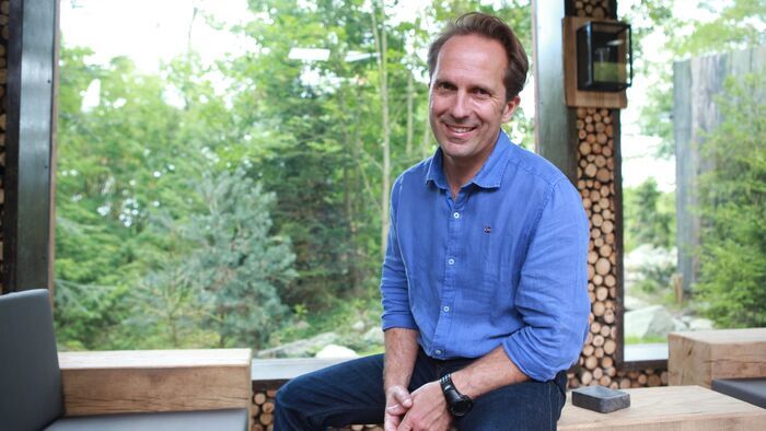 Vignette du programme télé Une saison au zoo