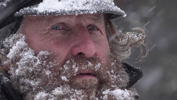 Vignette du programme télé Seuls face à l'Alaska