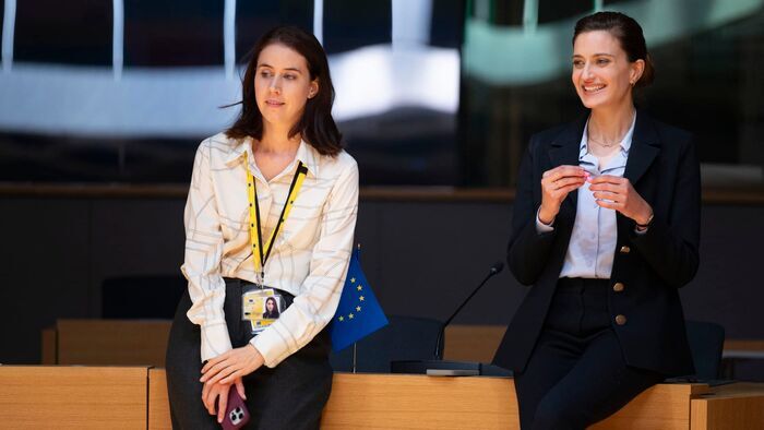 Vignette du programme télé Parlement