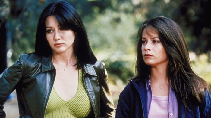 Vignette du programme télé Charmed
