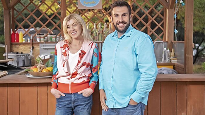Vignette du programme télé Camping Paradis