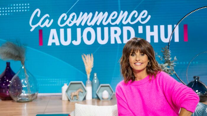 Vignette du programme télé Ça commence aujourd'hui