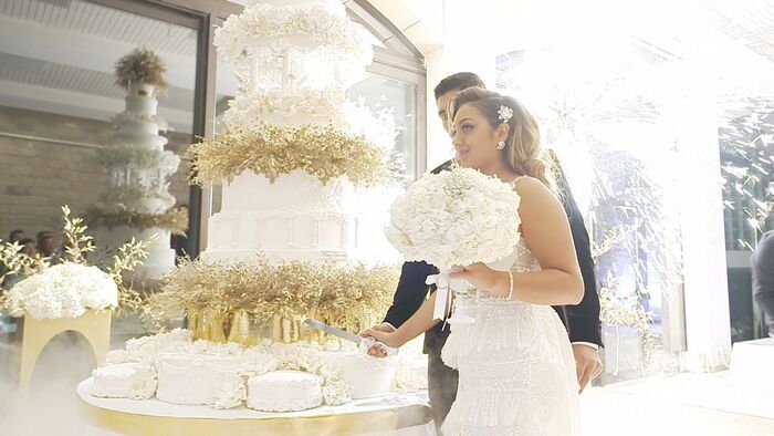 Vignette du programme télé Incroyables mariages gitans