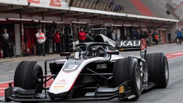 Vignette du programme télé Formule 2 : Grand Prix de Hongrie