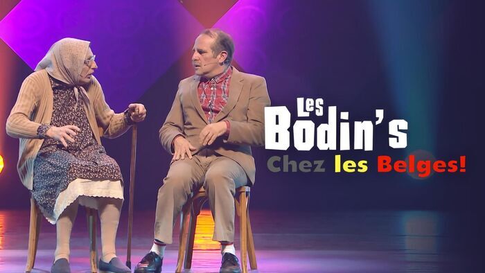 Vignette du programme télé Les Bodin's chez les Belges