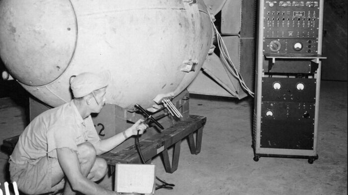 Vignette du programme télé La bombe