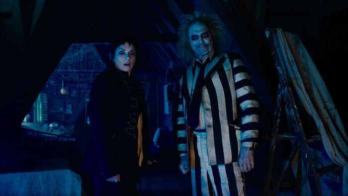 Vignette du programme télé Beetlejuice Beetlejuice
