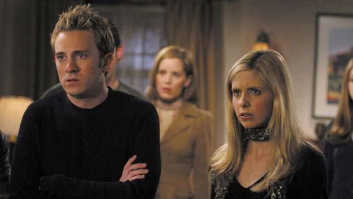 Vignette du programme télé Buffy contre les vampires