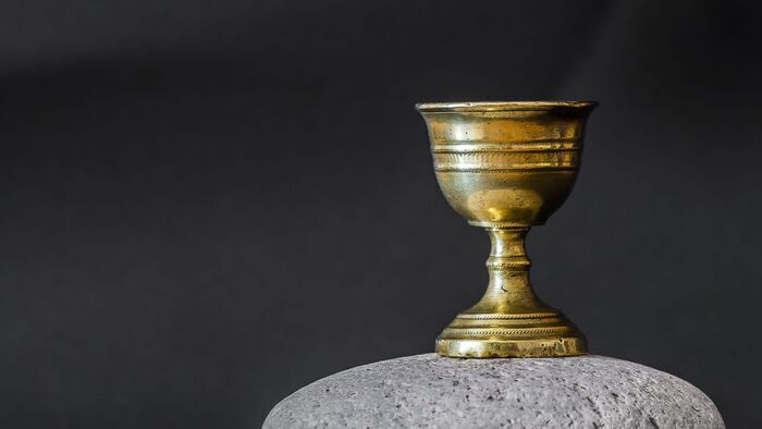 Vignette du programme télé L'énigme du Saint Graal : mythe ou réalité ?