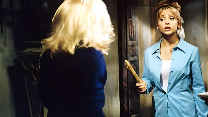 Vignette du programme télé Buffy contre les vampires