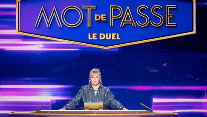 Vignette du programme télé Mot de passe : le duel