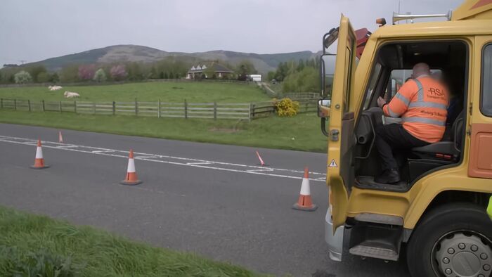 Vignette du programme télé Douanes sous haute surveillance : Irlande