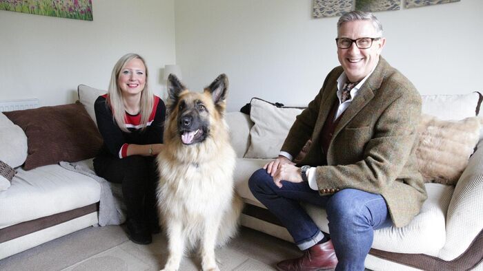 Vignette du programme télé Chiens hors de contrôle : un dresseur à la rescousse