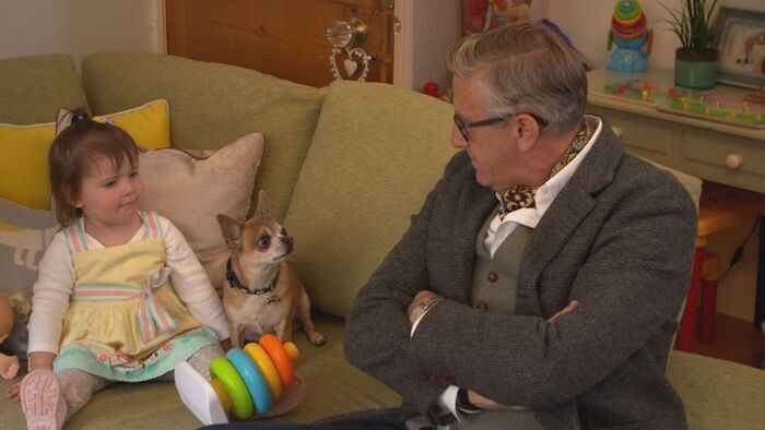 Vignette du programme télé Chiens hors de contrôle : un dresseur à la rescousse