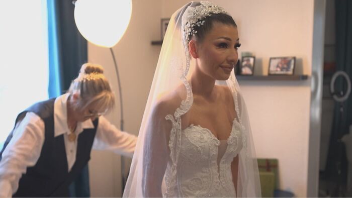 Vignette du programme télé Incroyables mariages gitans