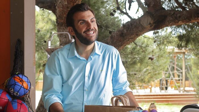 Vignette du programme télé Camping Paradis
