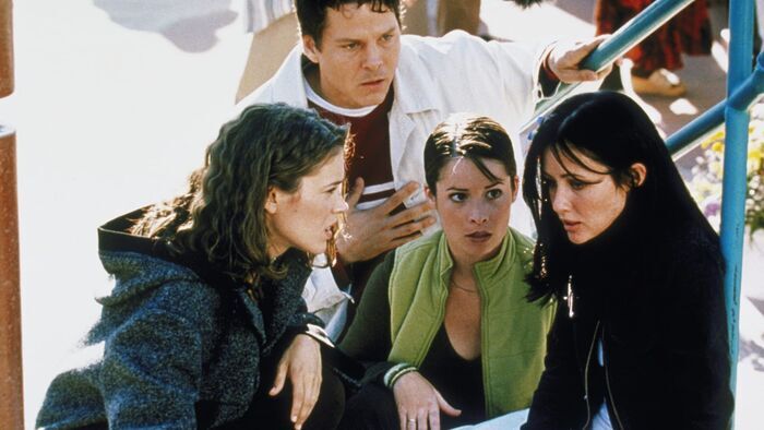 Vignette du programme télé Charmed