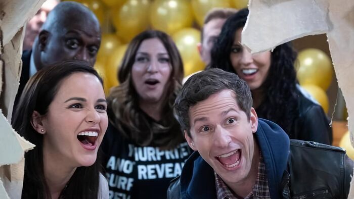 Vignette du programme télé Brooklyn Nine-Nine