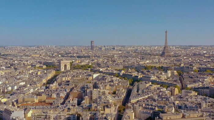 Vignette du programme télé Les trésors du Paris des Années folles