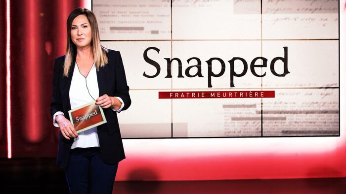 Vignette du programme télé Snapped : fratrie meurtrière