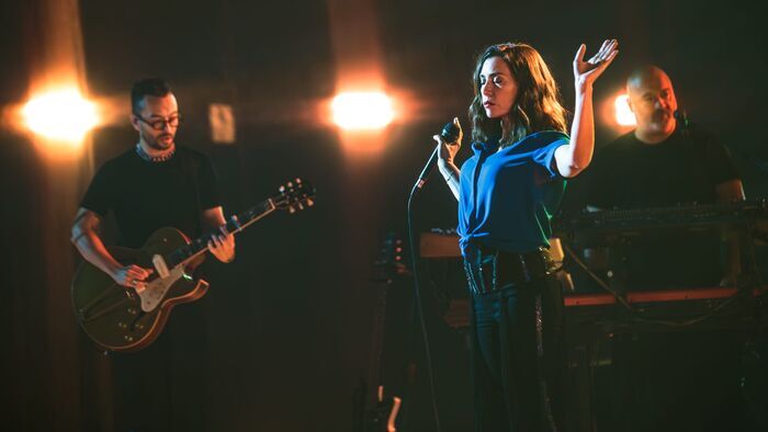 Vignette du programme télé Basique, le concert