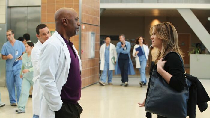 Vignette du programme télé Grey's Anatomy