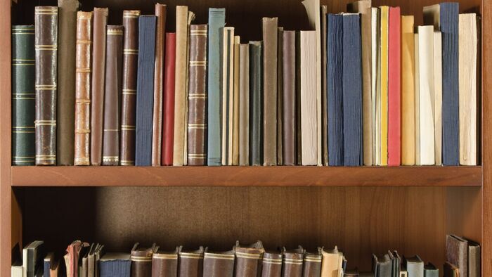 Vignette du programme télé L'heure des livres