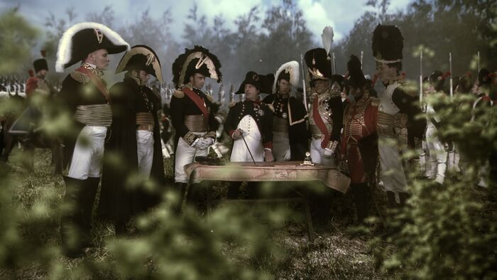 Vignette du programme télé Napoléon, la campagne de Russie