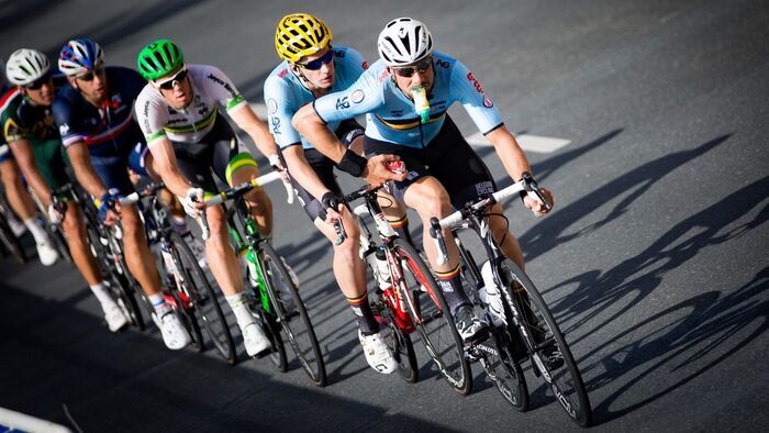 Vignette du programme télé Cyclisme : Arctic Race of Norway
