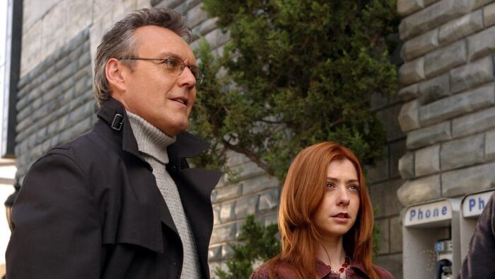 Vignette du programme télé Buffy contre les vampires