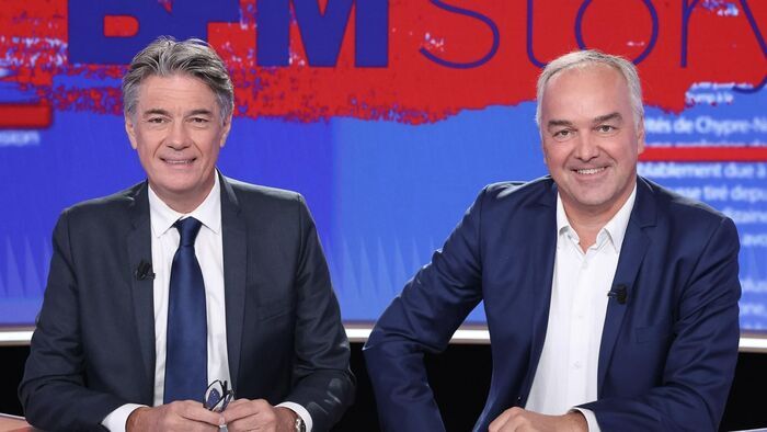 Vignette du programme télé BFM Story