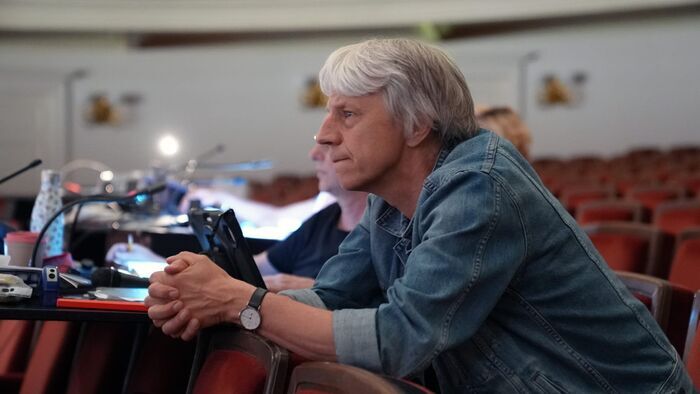 Vignette du programme télé Andreas Dresen : cinéaste du réel
